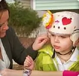 детский шлем