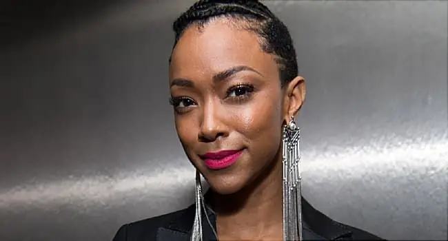 Журнал Sonequa Martin Green