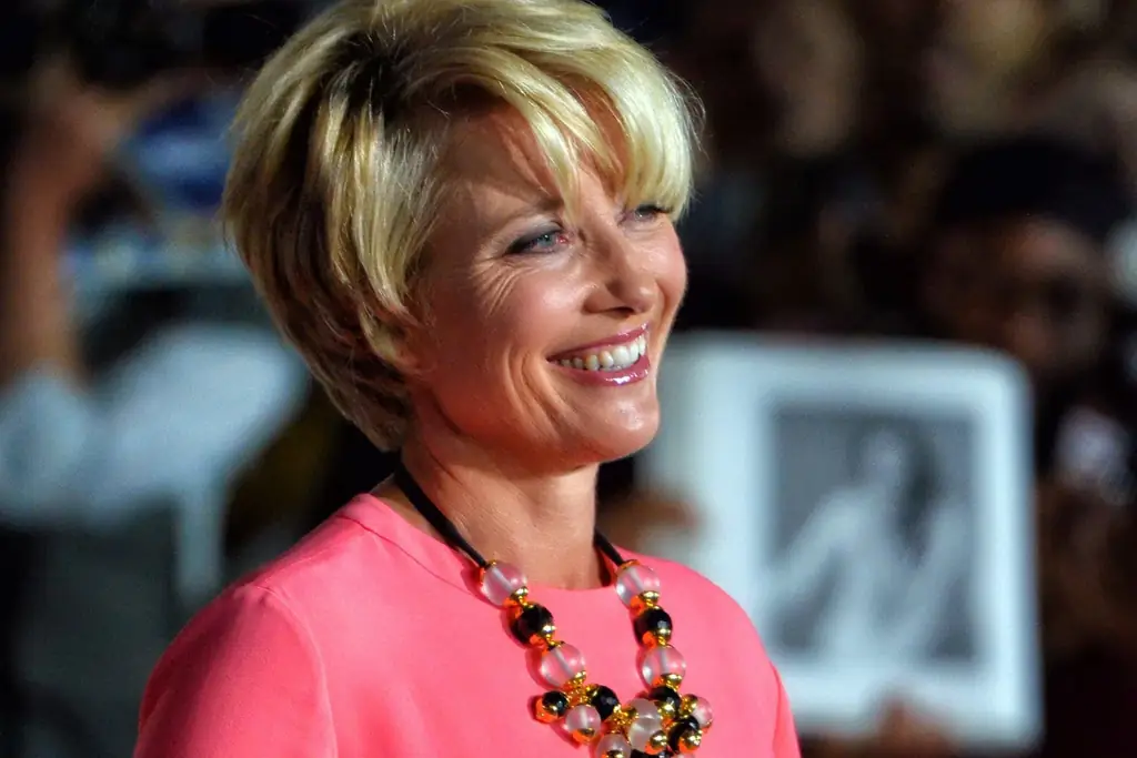 Эмма Томпсон 2013