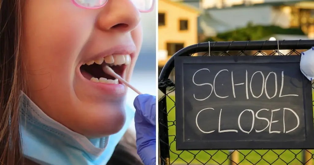 «День сурка» для школ, так как в некоторых из них за 10 дней больше случаев COVID-19, чем за всю пандемию