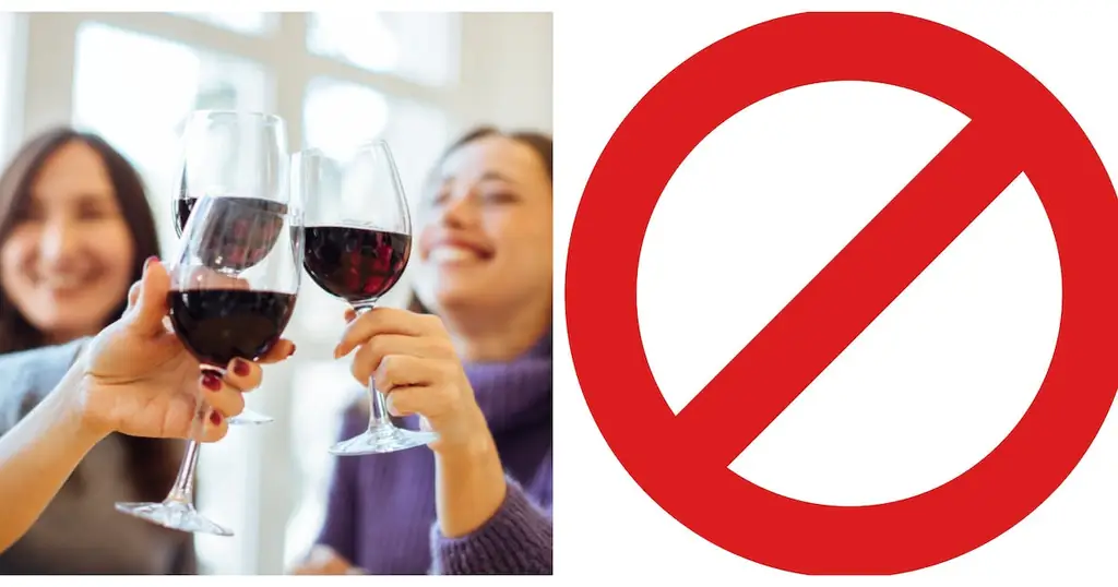 Женщинам детородного возраста рекомендовано избегать употребления алкоголя, потому что это может повредить шансам на рождение ребенка