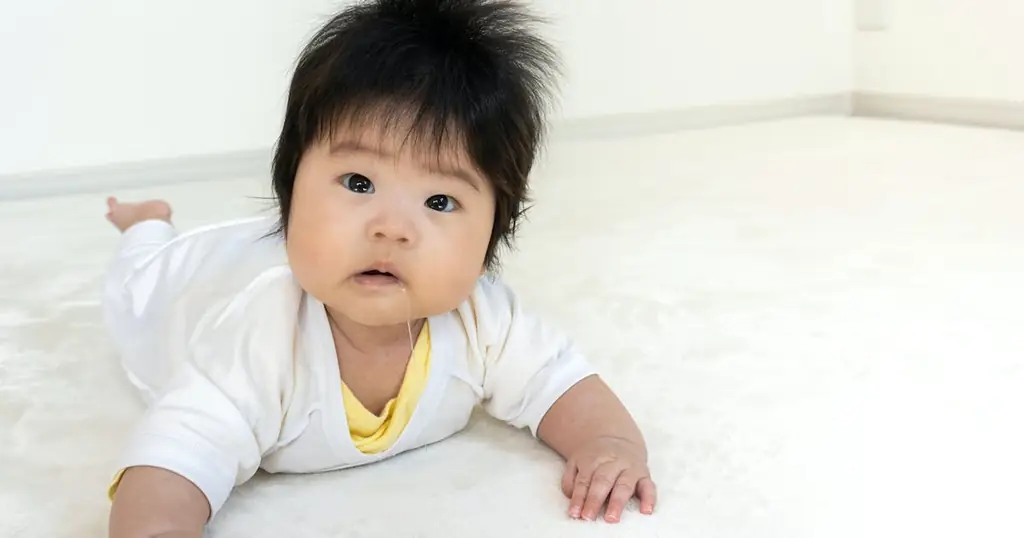 Ваш 18-недельный ребенок: чего ожидать