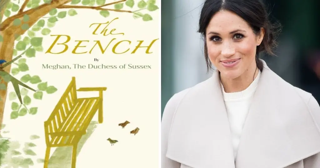 Родители критикуют новую книгу Меган «Ужасная и скучная» Скамья в резких обзорах Amazon