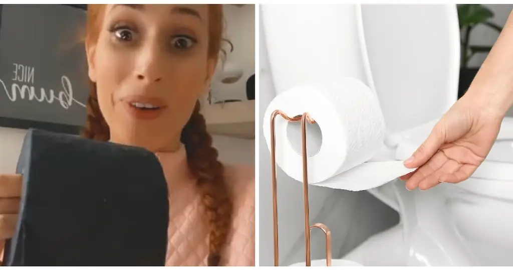 Почему все говорят о Black Loo Roll Стейси