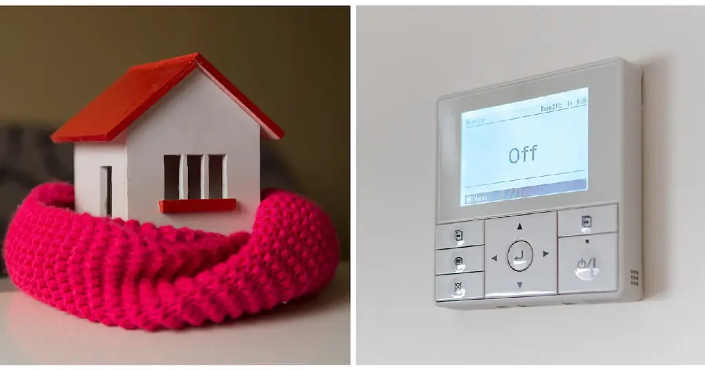 Как улучшить теплоизоляцию дома за считанные минуты