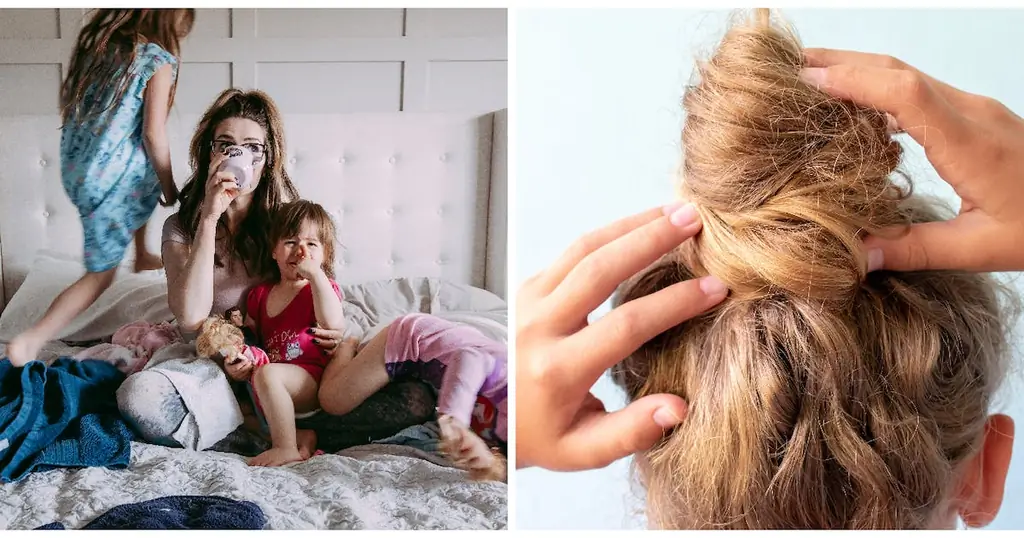 15 вещей, о которых ты перестаешь заботиться, когда становишься мамой