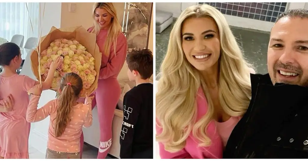 Кристин МакГиннесс рассказала о пищевой непереносимости аутичного сына, который заставил их задуматься о кормлении через зонд