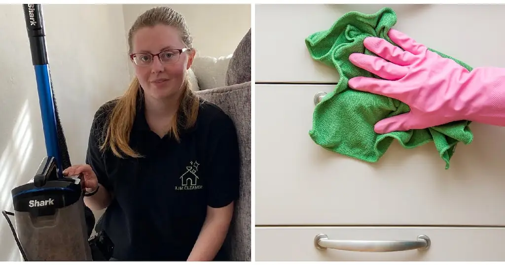 Профессиональный уборщик раскрывает 5-этапную процедуру, которая поможет очистить ваш дом за час