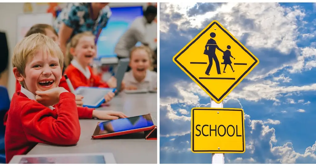 Почему прекращение тестирования на COVID может означать хаос в школе в этом семестре