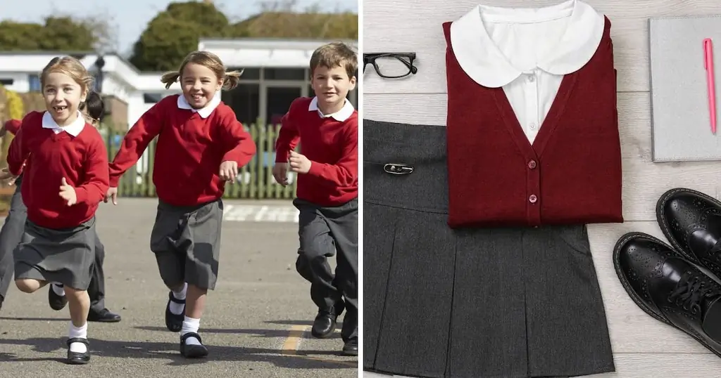 Участники кампании призывают ВСЕ школы ввести «гендерно-нейтральную» форму – как выяснилось, цена для девочек «значительно» выше