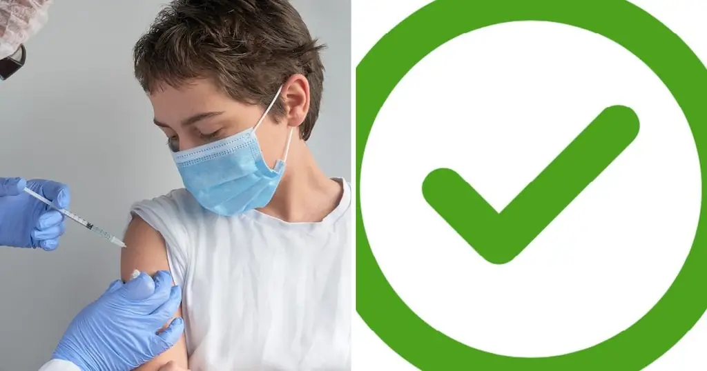 Половина родителей БЫ привили бы детей от COVID-19 – А вы?