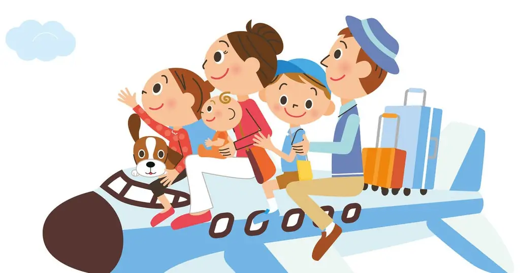 Семейный отдых за границей