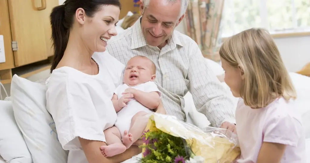 Появилась новая тенденция к родам