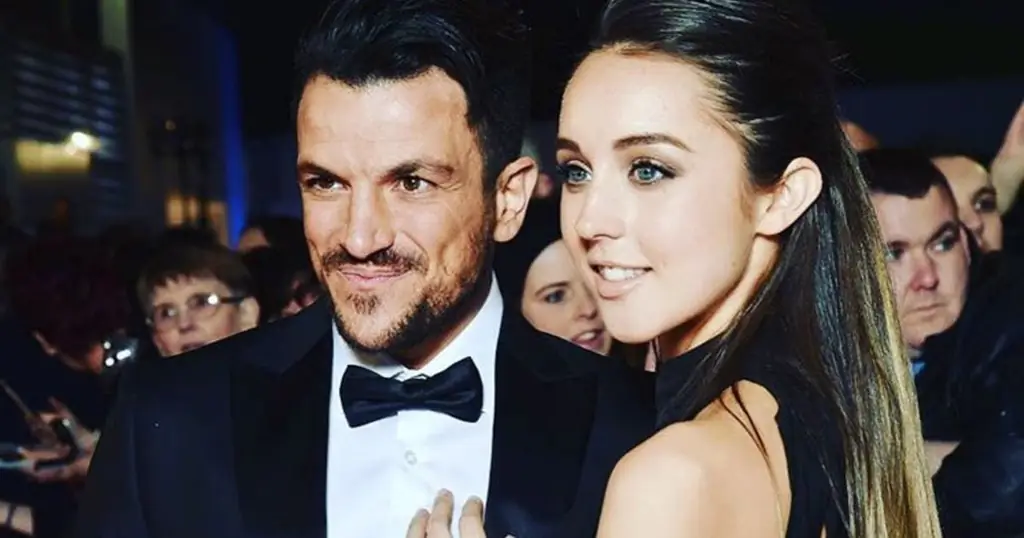 Питер Андре рассказывает, как он защищает своих детей от негативных заголовков