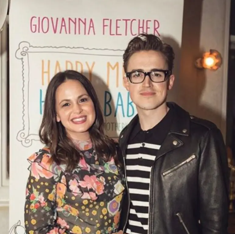 Джованна и Том Флетчер