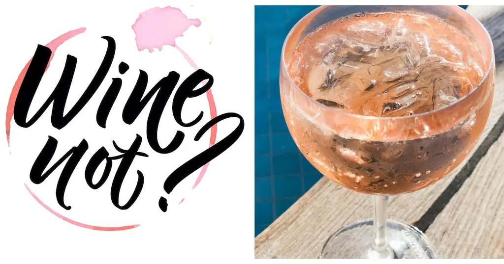 Холли Уиллоуби Уэйдс в дебатах о классических кубиках льда в вине