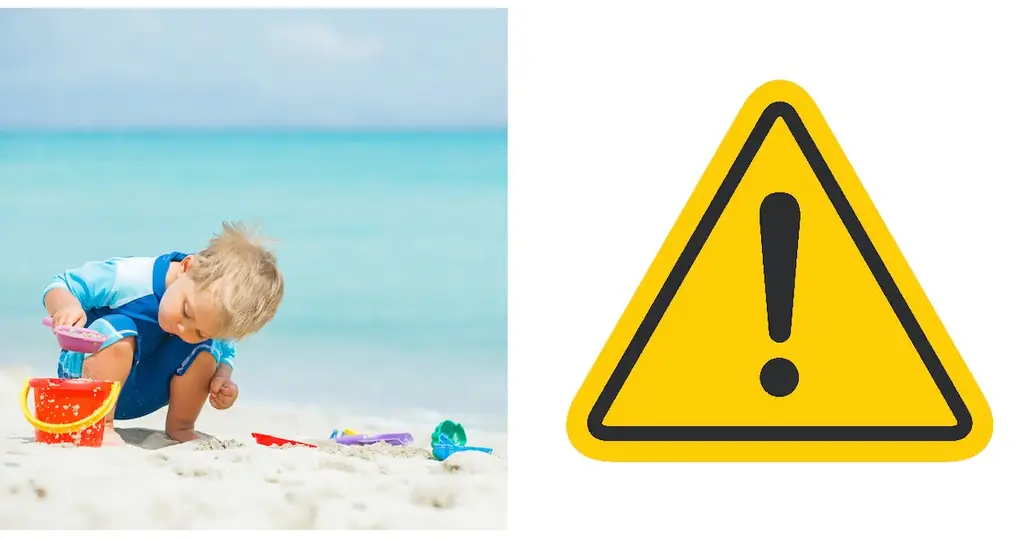 Срочные предупреждения о волнах сильной жары, которые должны знать ВСЕ родители