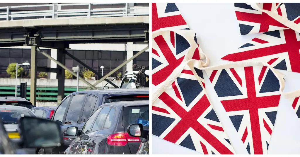 ХУДШЕЕ время для путешествий в эти выходные