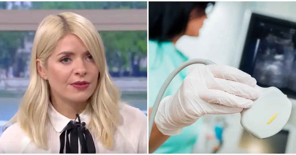 Холли Уиллоуби называет ограничения для беременных «ужасными»