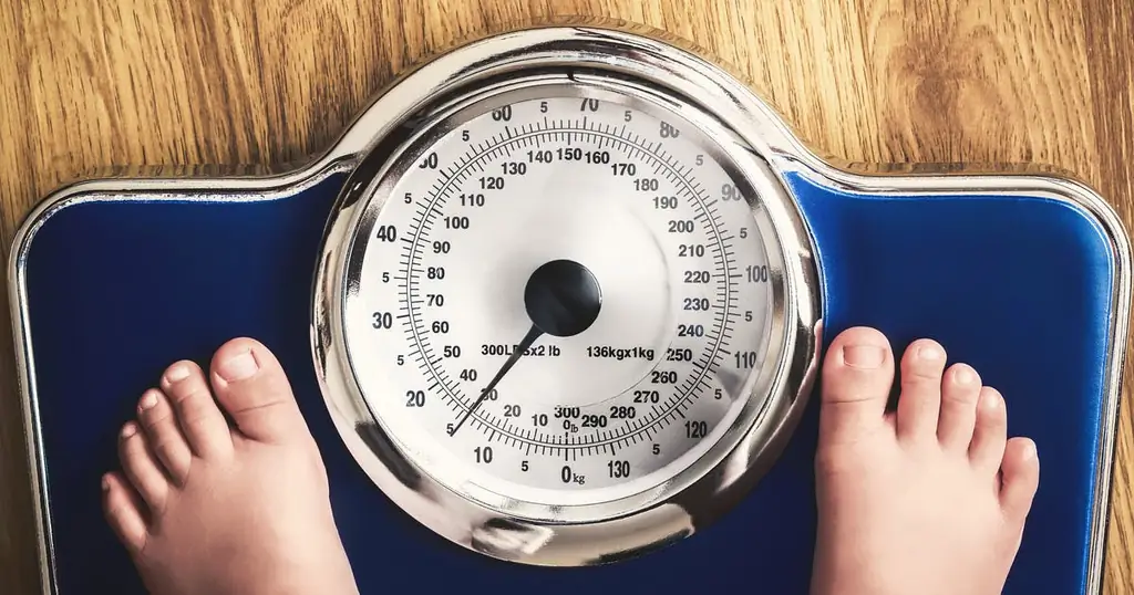 Каково быть мамой «толстого» ребенка