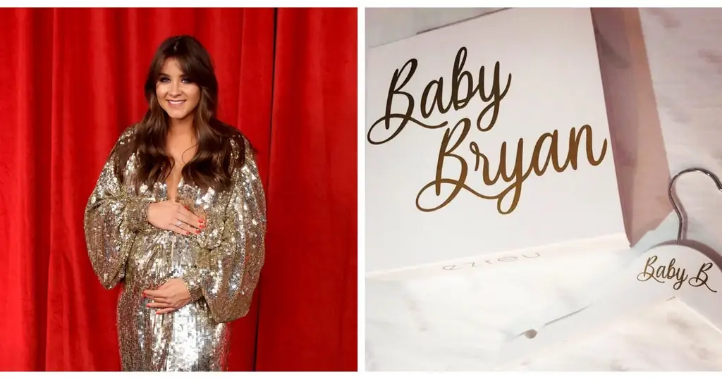 Corrie Star Brooke Vincent отвечает троллям о беременности