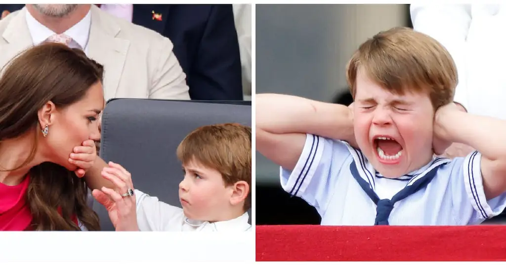 Почему родители во всем мире благодарны Кейт и принцу Луи