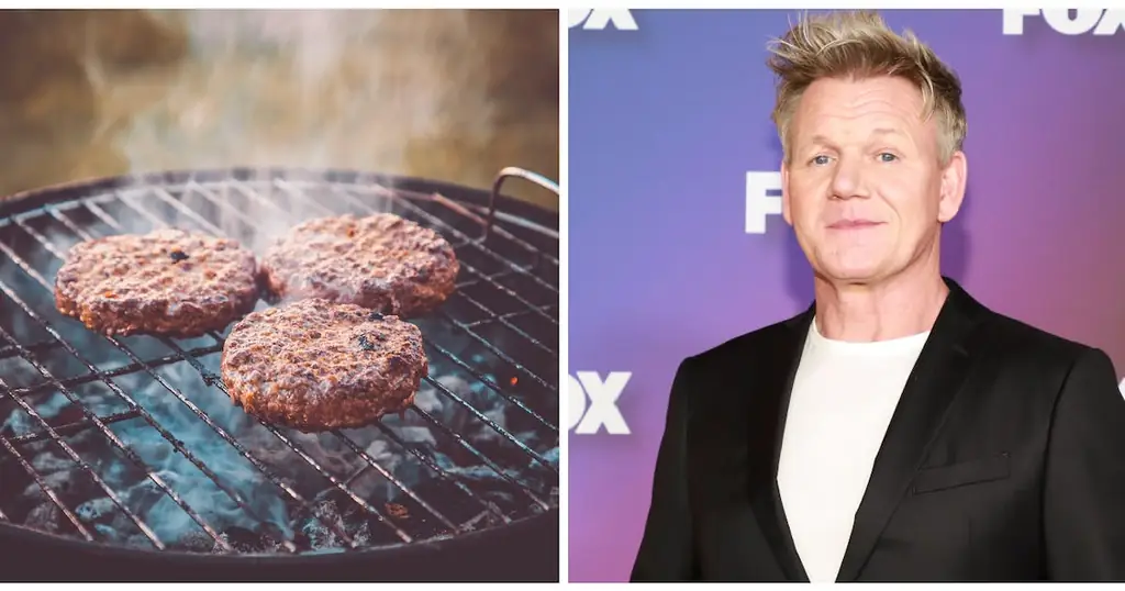 Почему мы все неправильно готовим гамбургеры, по словам Гордона Рамзи