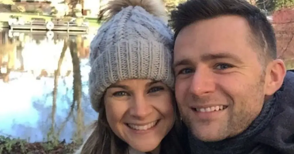 Гарри Джадд из McFly и его жена Иззи ждут второго ребенка