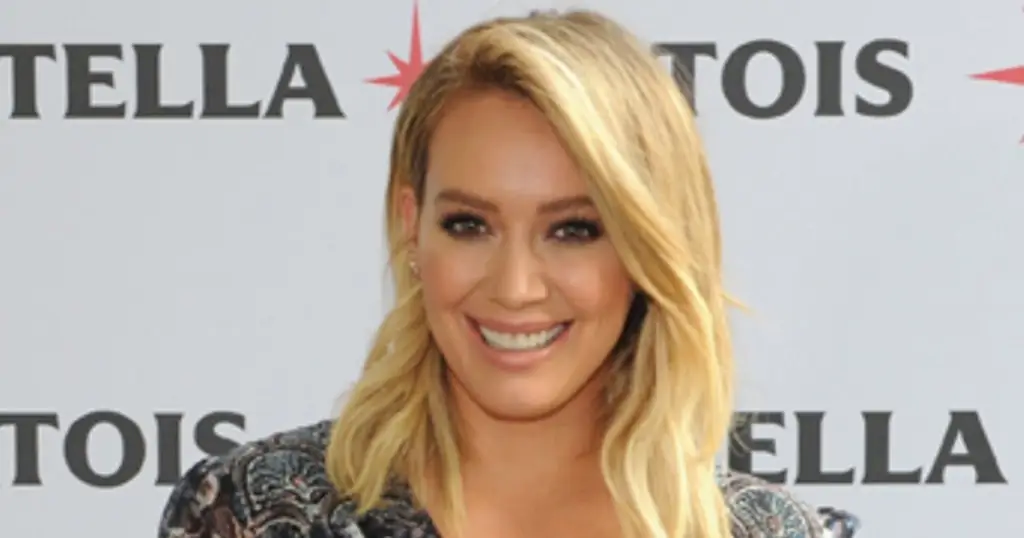 Хилари Дафф рассказала, почему ее вторая беременность отличается от первой