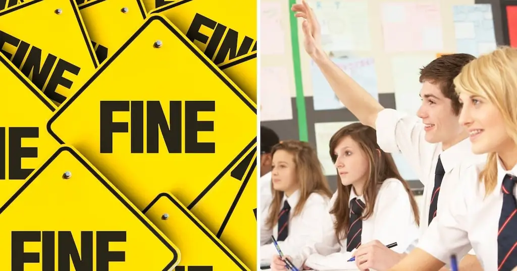 Родителей предупредили о новых жестких правилах отсутствия, которые могут привести к увеличению штрафов