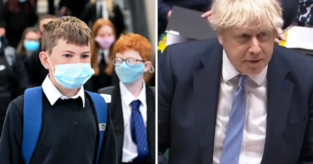 BREAKING: Борис Джонсон говорит, что ВСЕ правила COVID-19 будут отменены с конца этого месяца