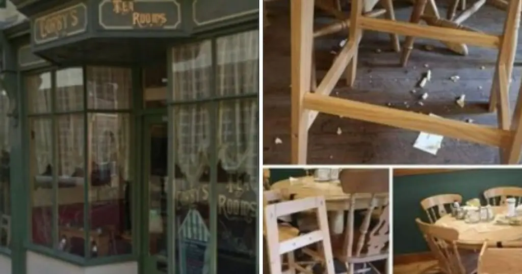 Кафе разделилось во мнении после того, как «публично опозорил» беспорядок мам