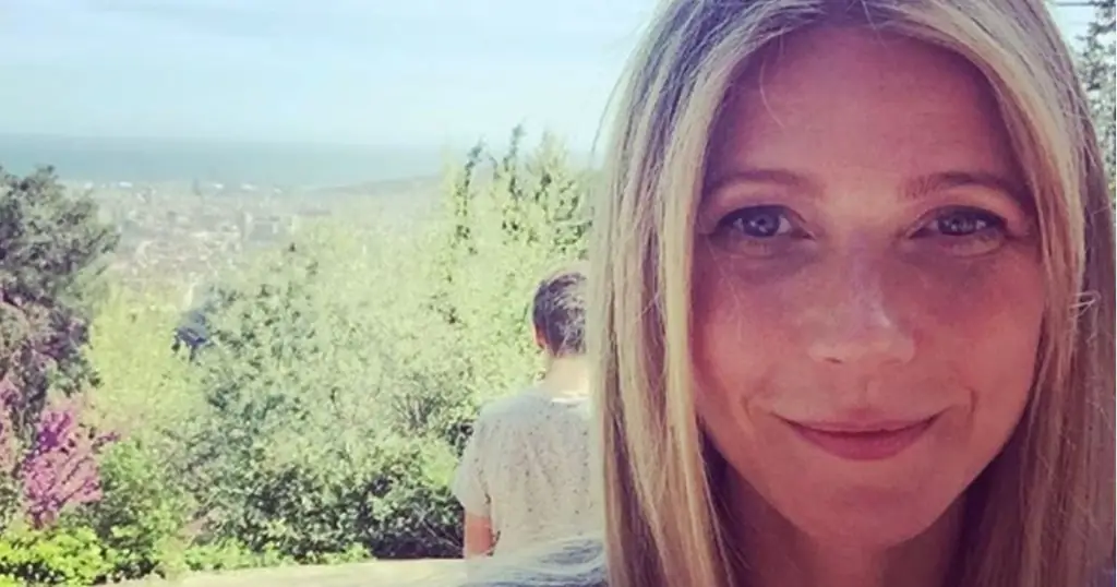 Гвинет Пэлтроу поделилась редким фото дочери Эппл