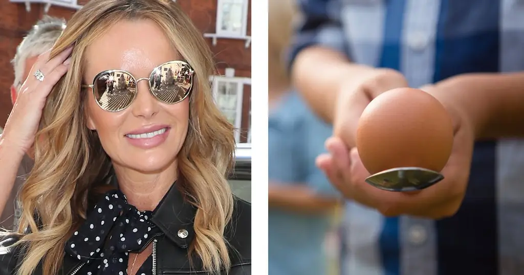 Аманда Холден рассказала, что ей «запретили» присутствовать на спортивном дне дочери