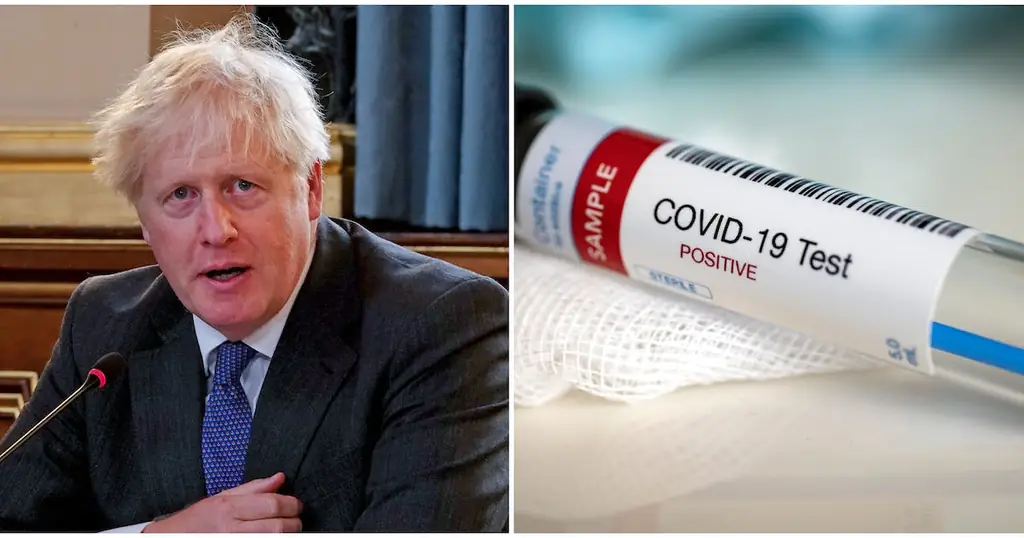 Дети ДОЛЖНЫ оставаться в школе до тех пор, пока в их пузыре не появится положительный тест на коронавирус