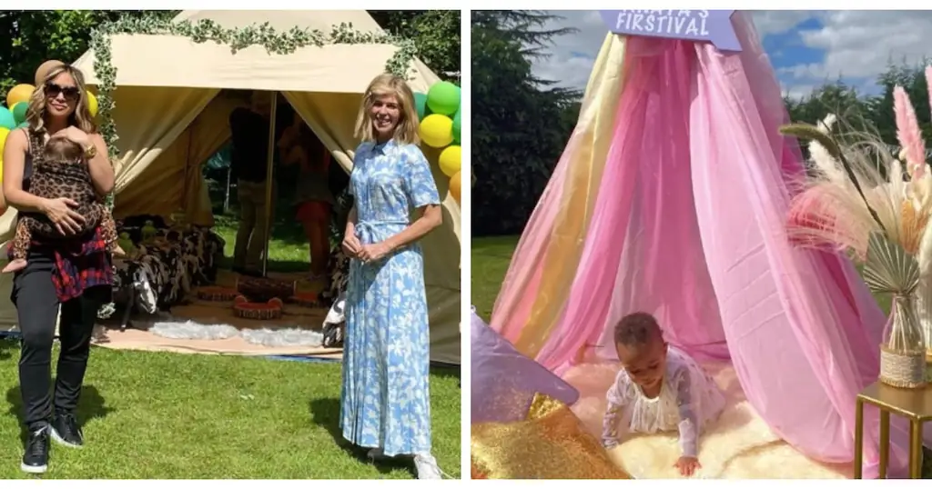 The Kids' Teepee Trend Знаменитости не могут насытиться