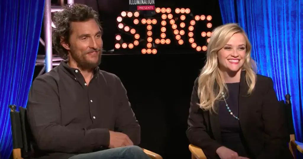 Родительские беседы с Риз Уизерспун и Мэтью МакКонахи