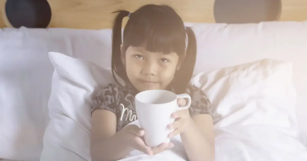 Правильные продукты для сна