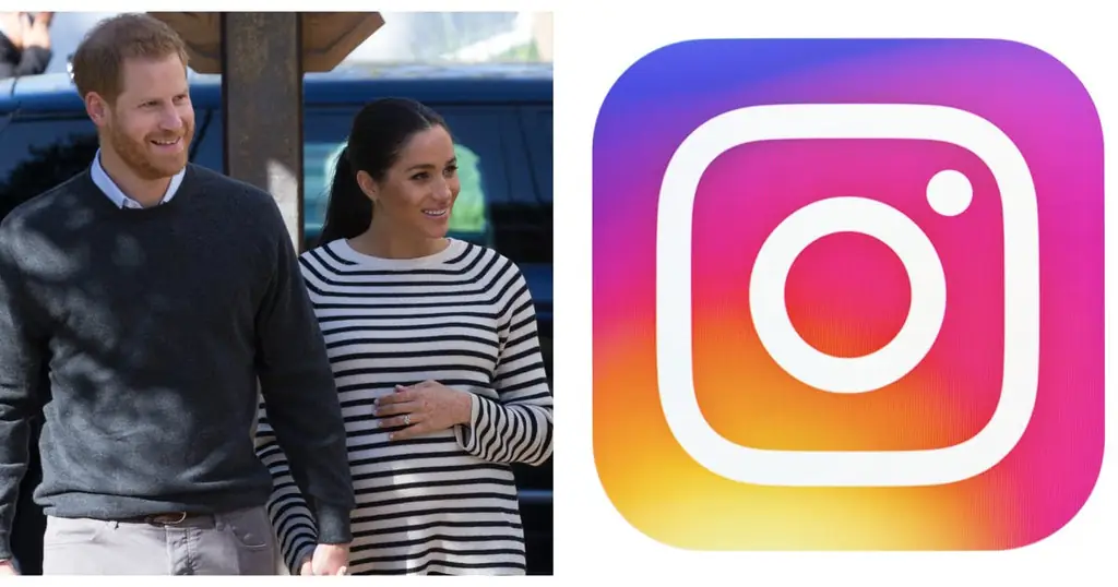 Меган Маркл вернулась в Instagram