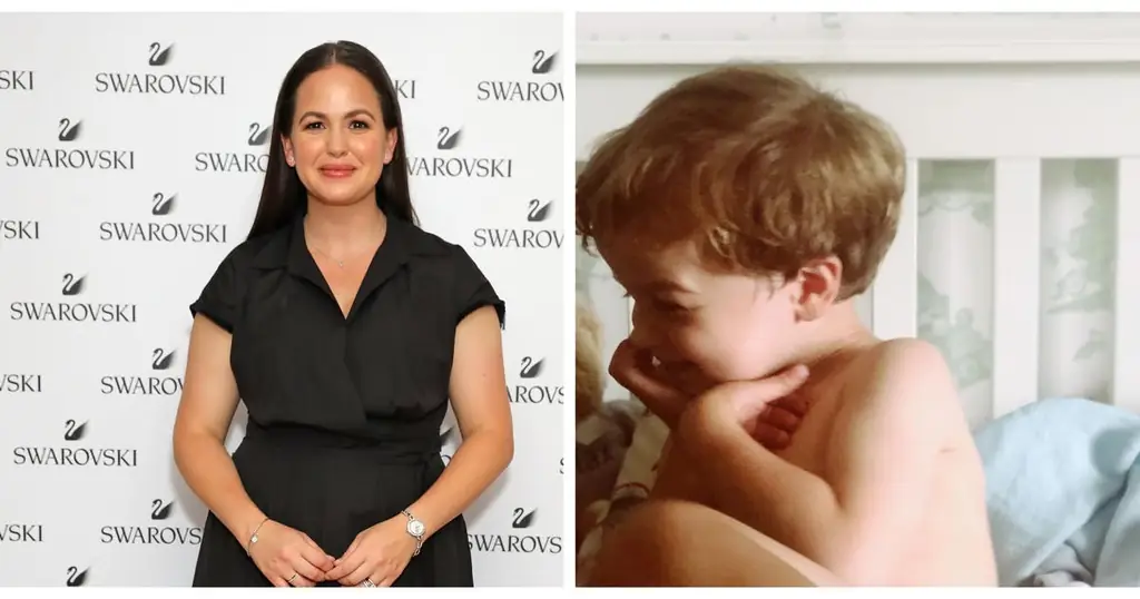 Дилемма Джованны Флетчер о ветряной оспе, к которой мы все можем относиться