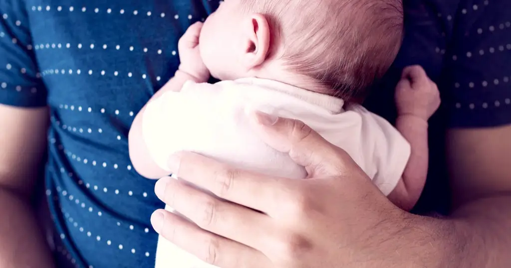 PND: Почему папы тоже могут страдать послеродовой депрессией