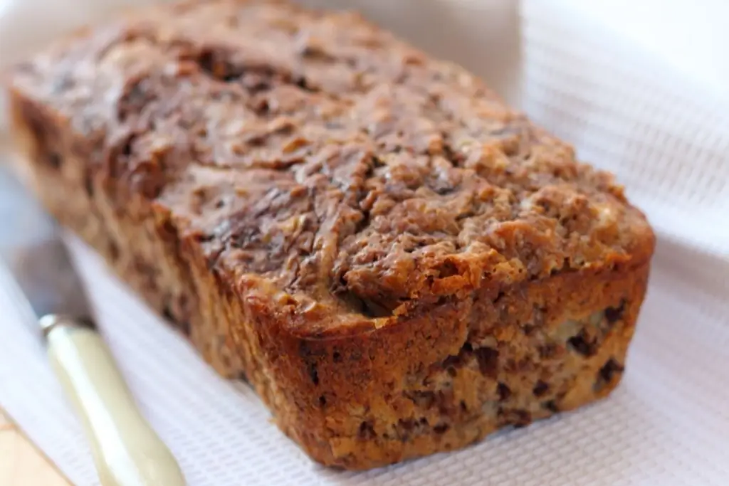 Банановый хлеб