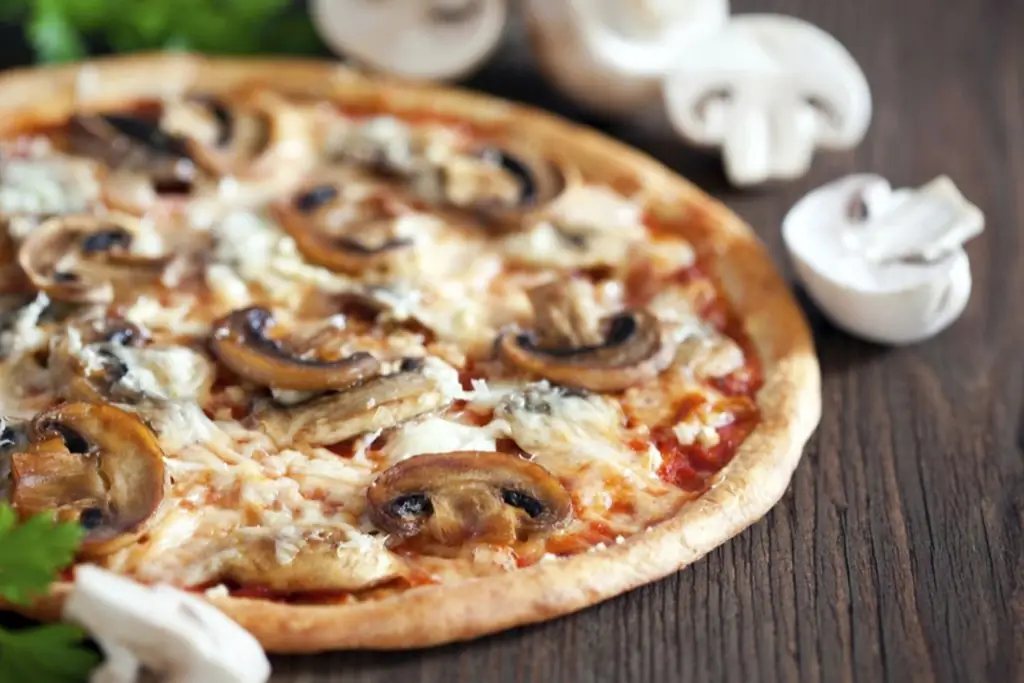 Домашняя пицца