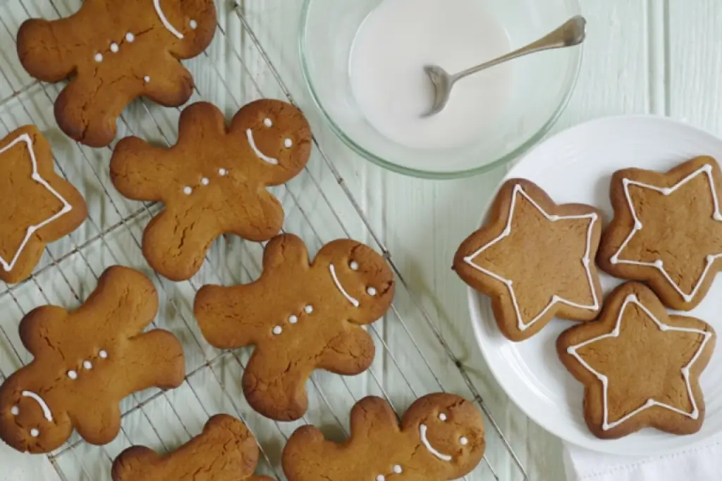 Имбирный пряник