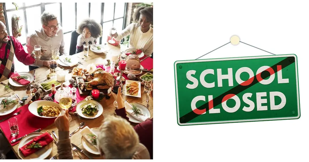 Должны ли школы закрываться раньше на Рождество?