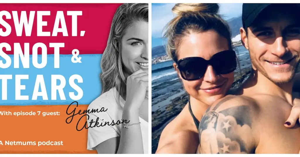 Джемма Аткинсон раскрывает секрет своих отношений с Горкой