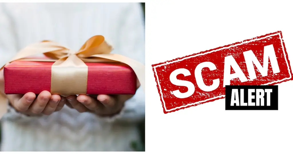 Предупреждение о рождественской афере с «Тайной сестрой»