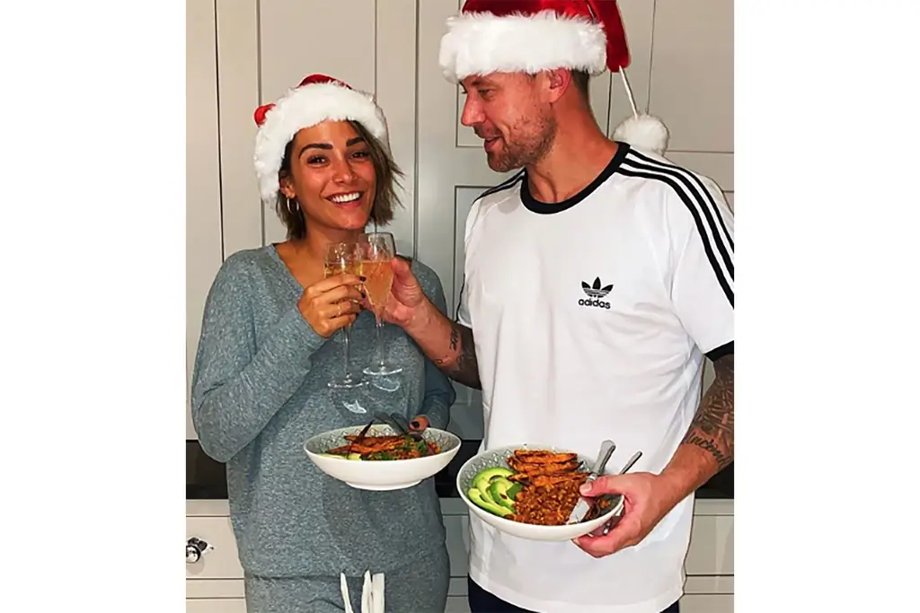 Фрэнки и Уэйн Бридж