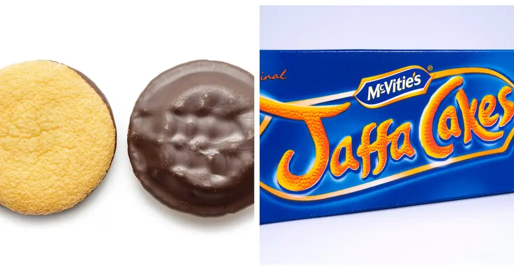 Почему мы неправильно едим пирожные Jaffa