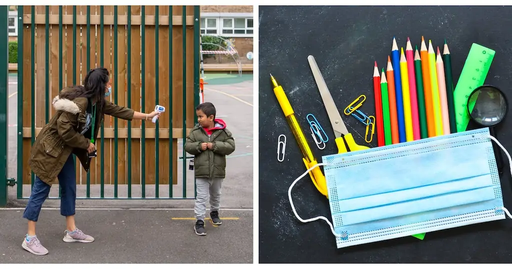 Вопросы о COVID, которые нужно задать школе вашего ребенка